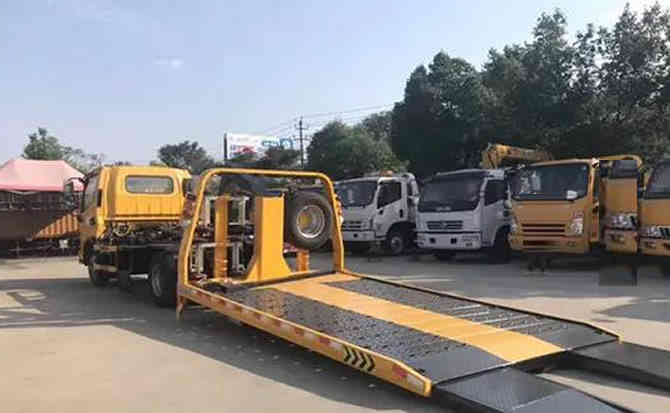 三沙汽车中途维修案例